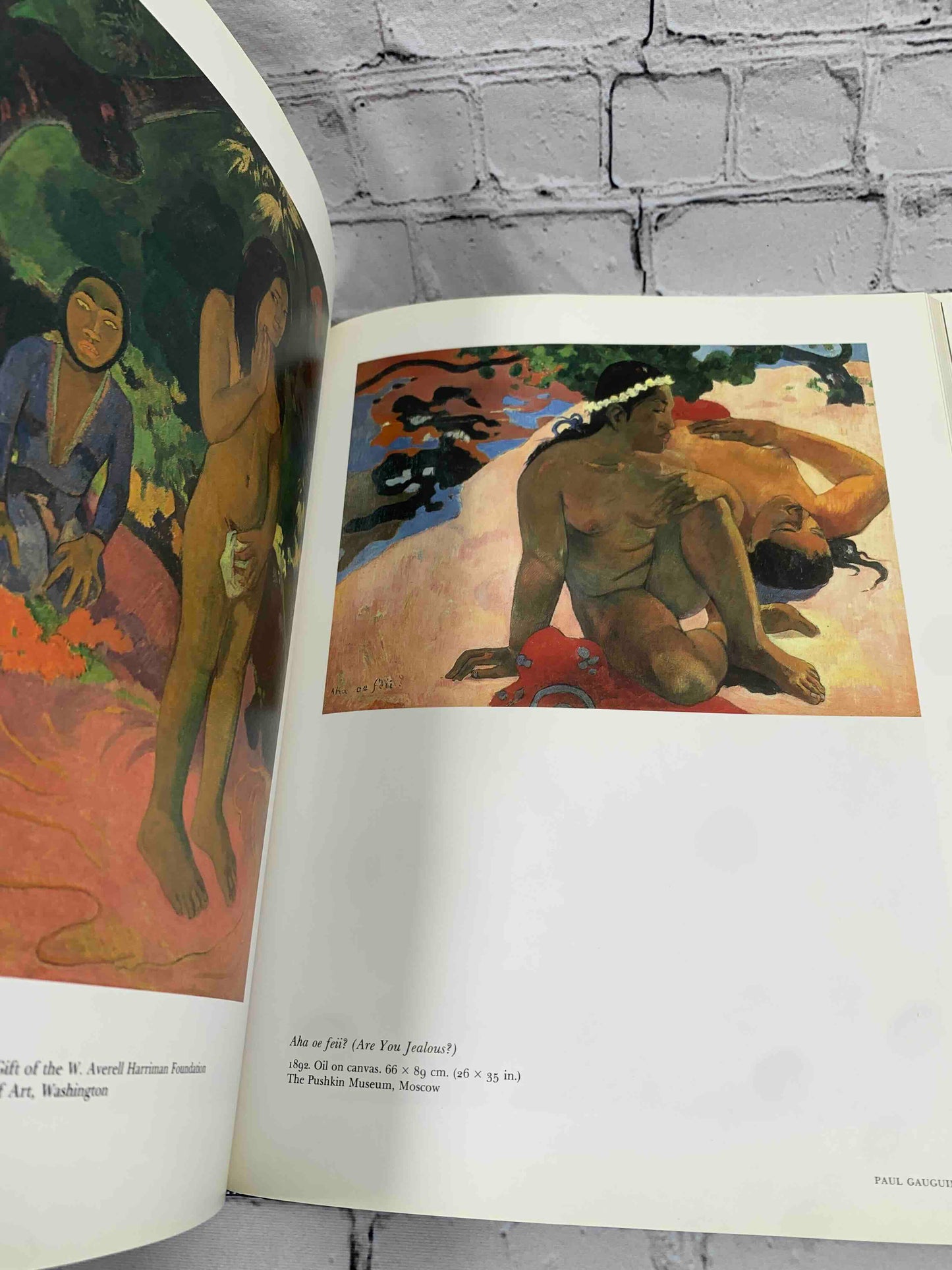 Impressionism and Post-Impressionism: The Hermitage, Leningrad, the Pushkin Museum of Fine Arts, Moscow, and the National Gallery of Art, Washington