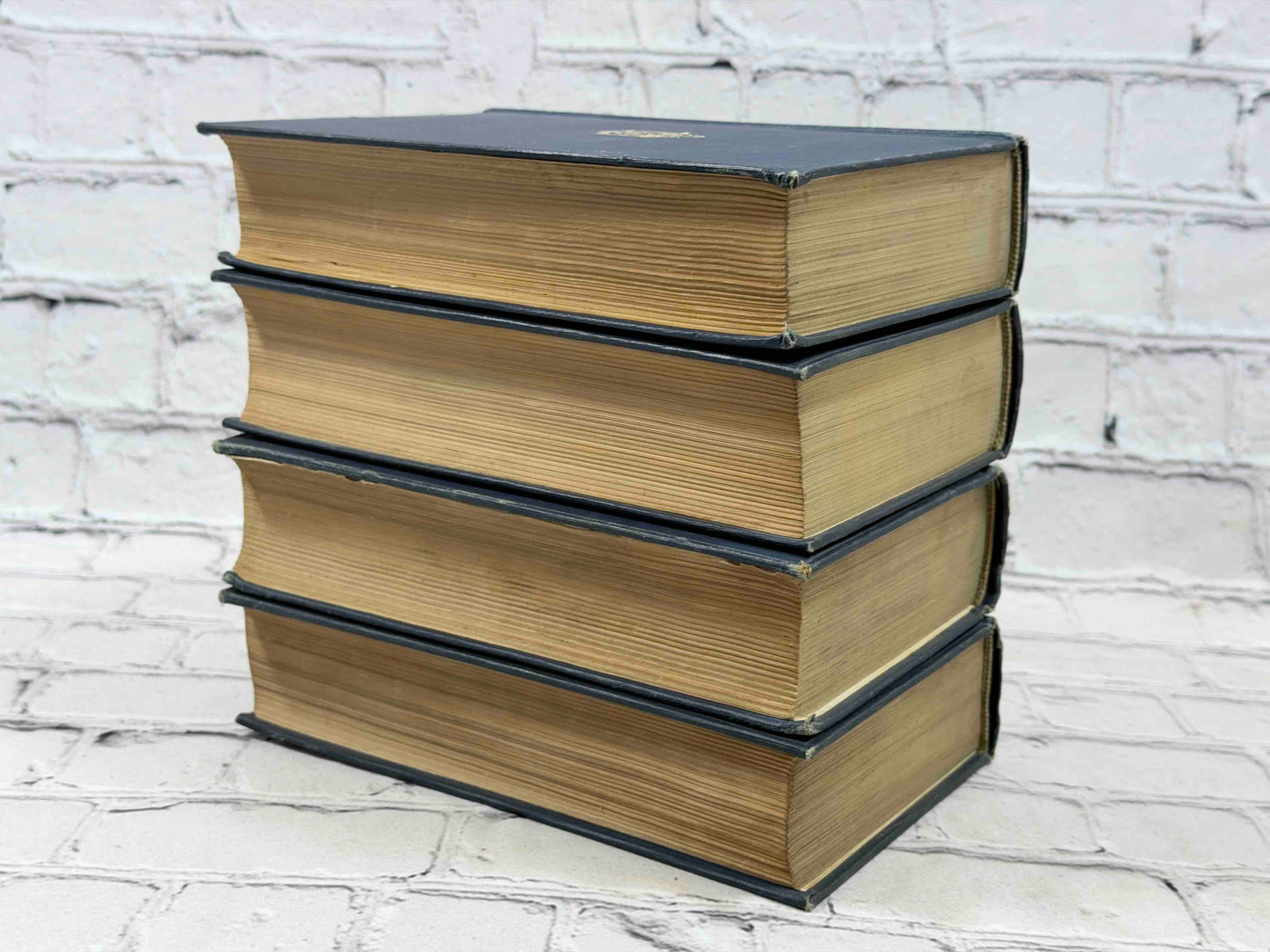 The Charles Dickens Library (4 Book Lot)