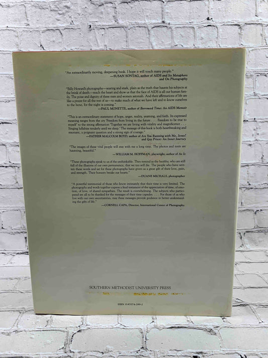 Epitaphs for the Living: Words And Images in the Time of AIDS