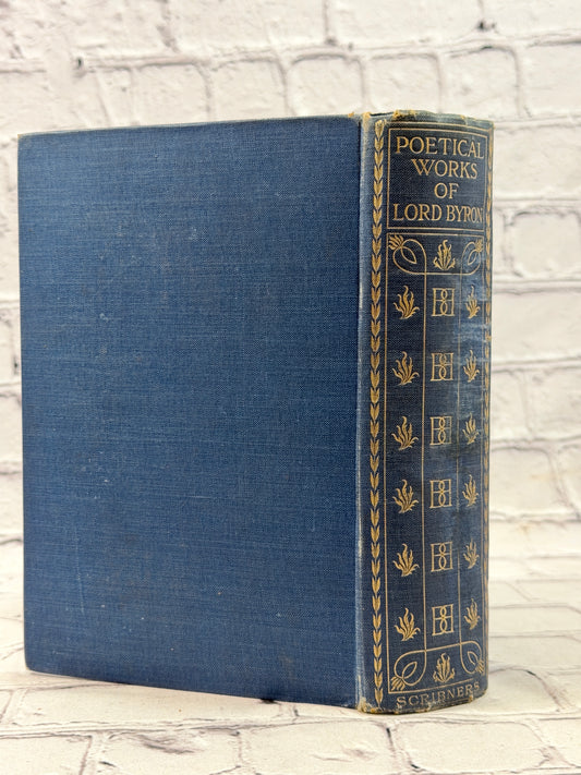 Poetical Works of Lord Byron