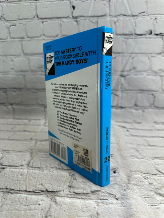 The Wailing Siren Mystery: Hardy Boys