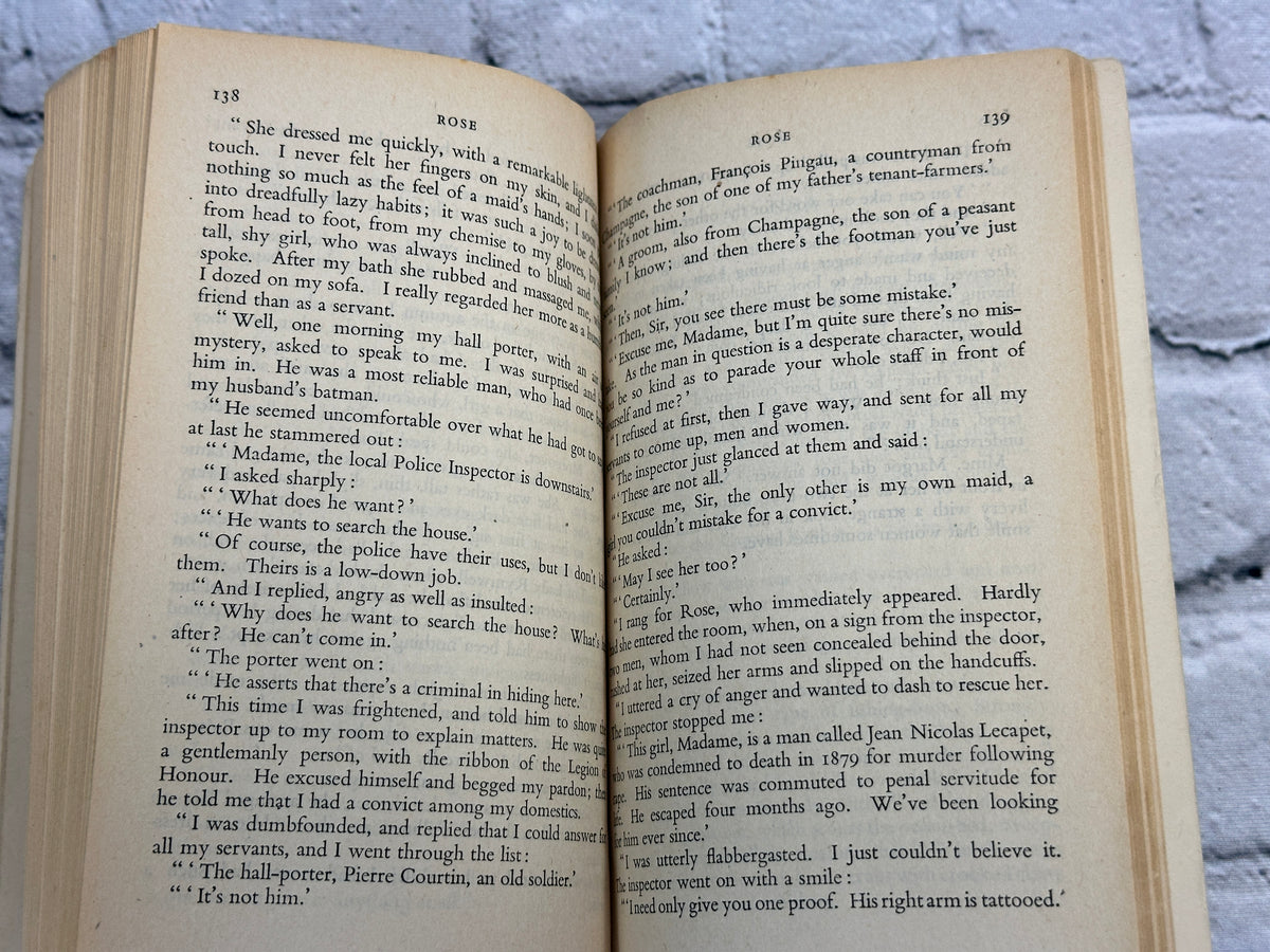 Boule de Suif and Other Stories by Guy de Maupassant, 1946 paperback - photo 9