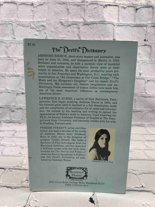 The devil's dictionary