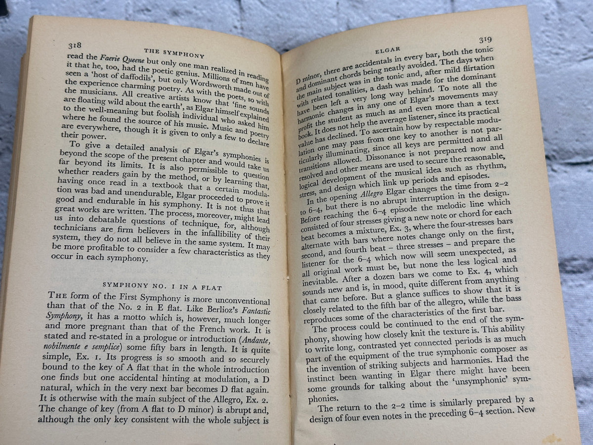 The Symphony edited by Ralph Hill, Pelican paperback - photo 8