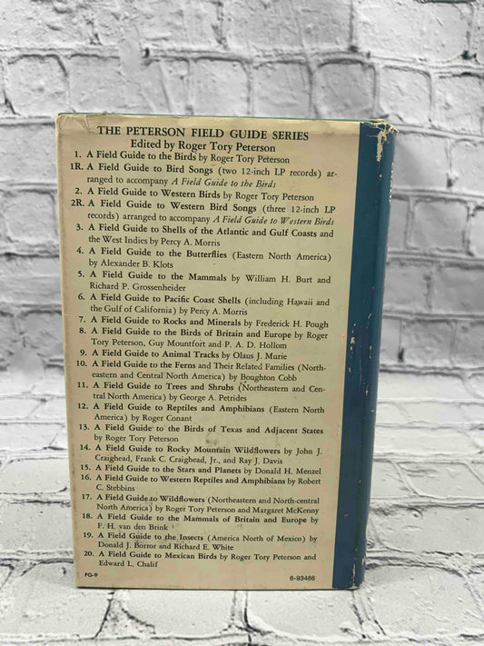 A Field Guide to Mexican Birds (Vol. 20)