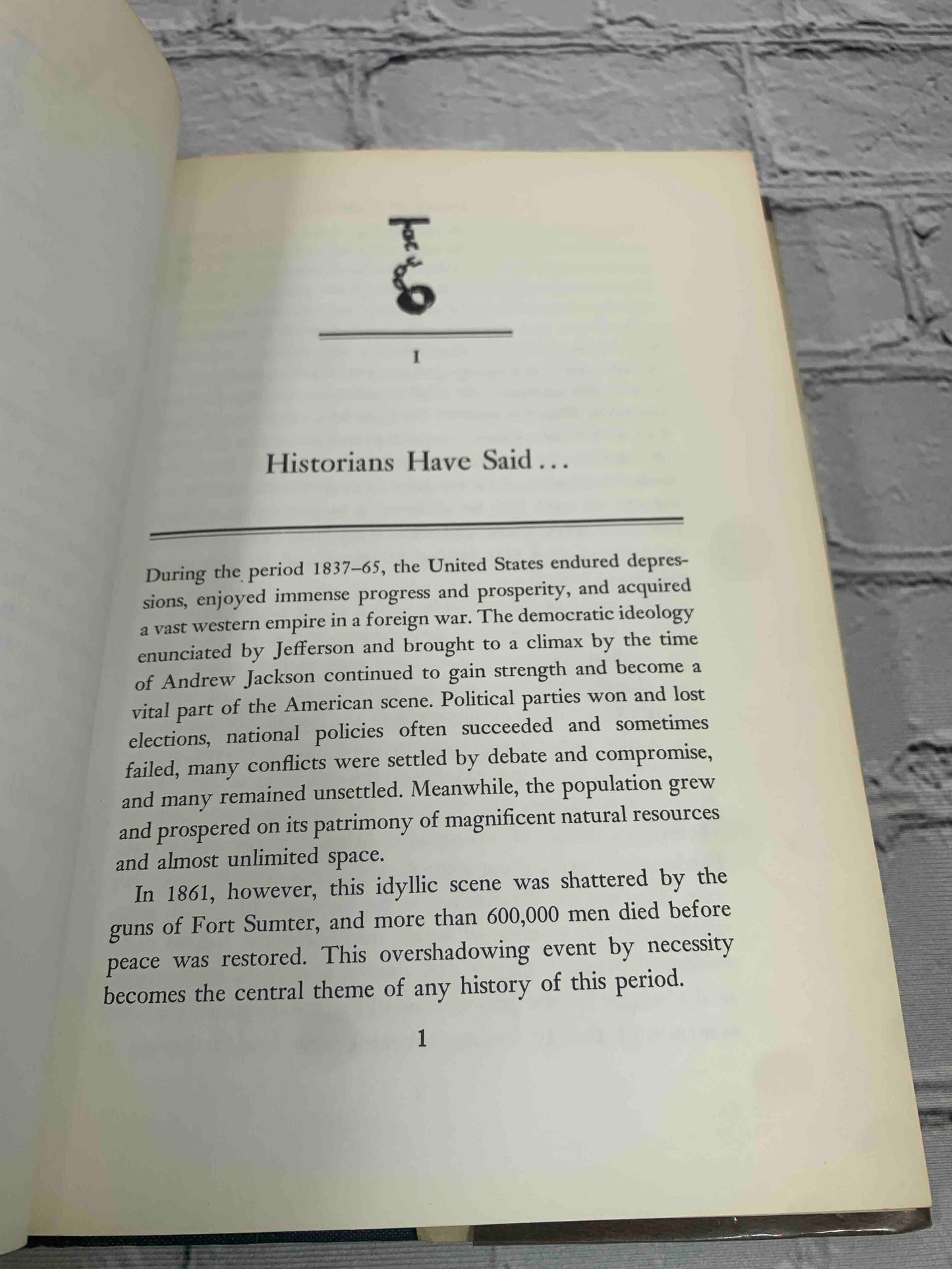 The Death of Slavery: the United States 1837 - 65