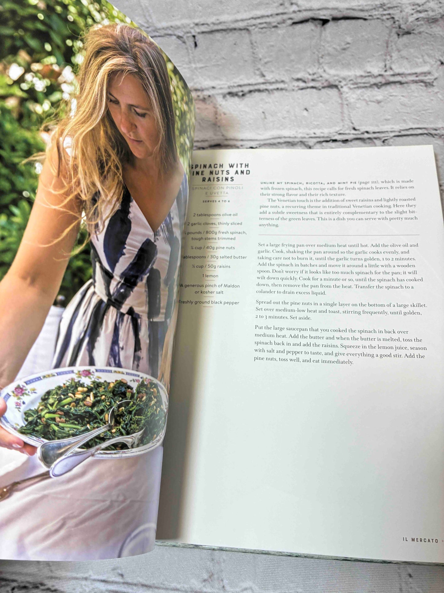 A Table in Venice: Recipes from My Home: A Cookbook