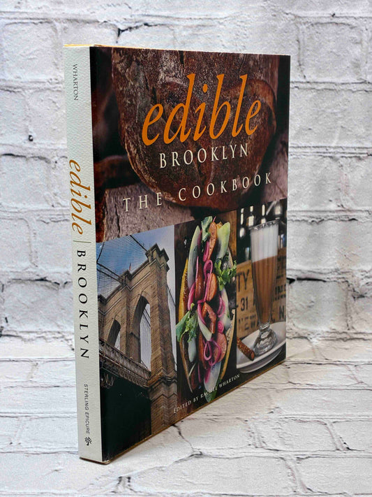 Edible Brooklyn: The Cookbook