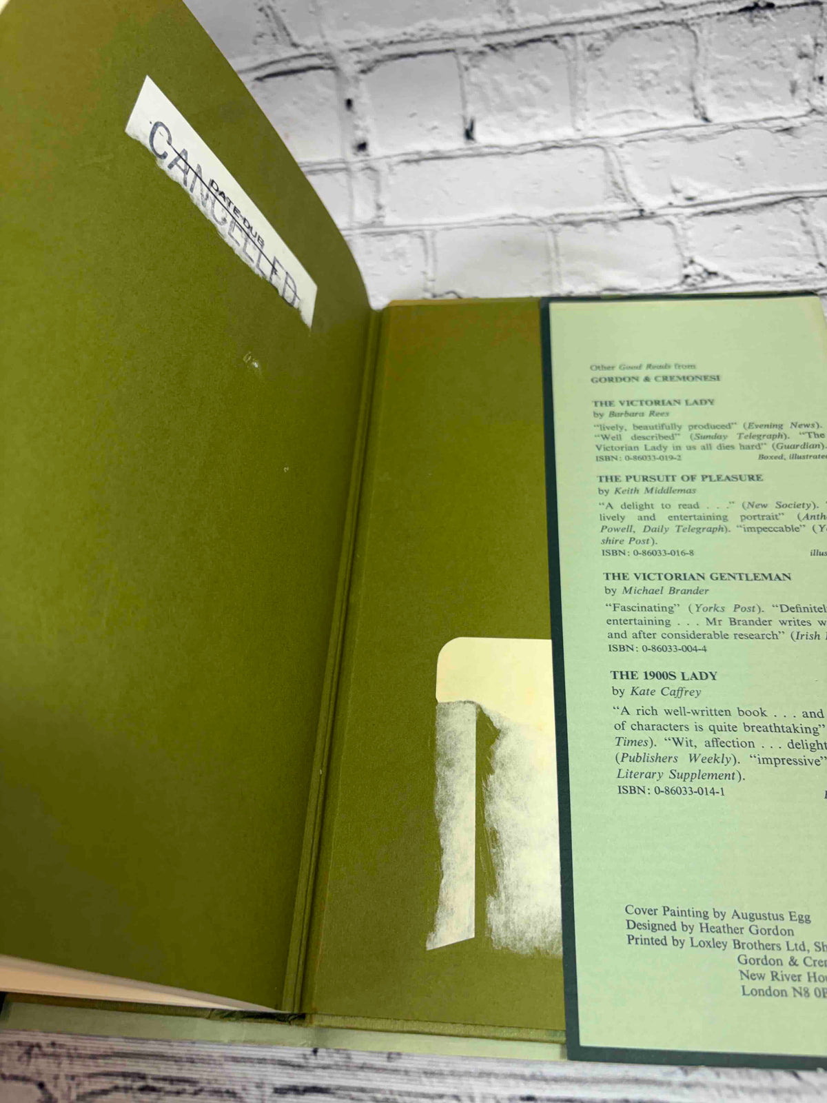 Harriet Dark: Branwell Bronte's Lost Novel