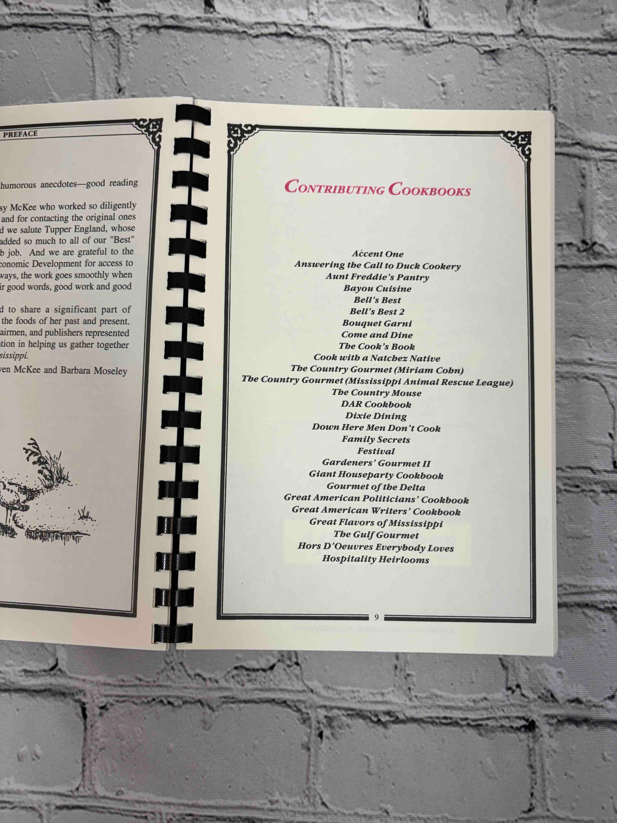 Best of the Best from Mississippi: Selected Recipes from Mississippi's Favorite Cookbooks