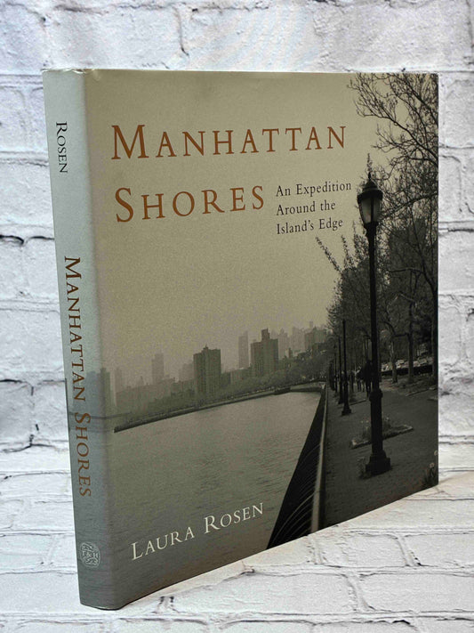 Manhattan Shores : An Expedition Around Manhattan Island