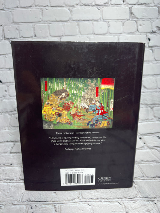 The Samurai and the Sacred