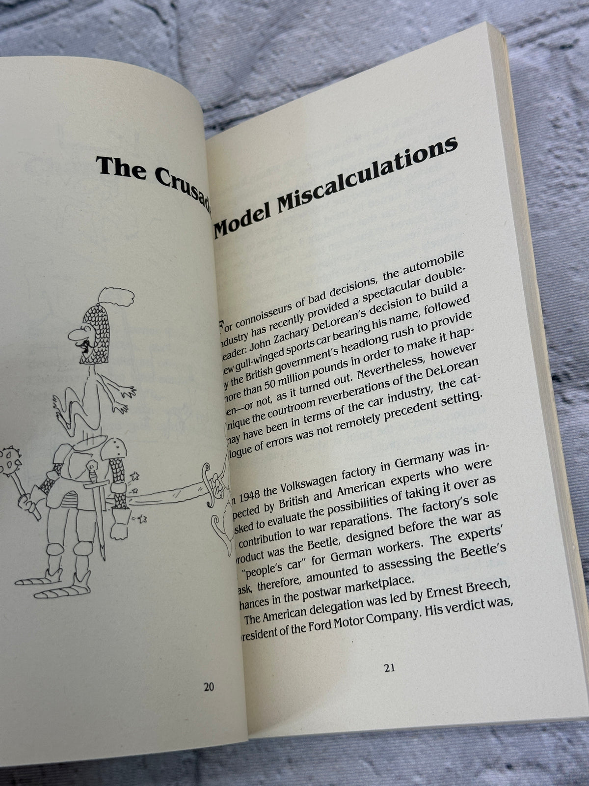 David Frost's Book of the World's Worst Decisions by David Frost, 1983 paperback - photo 8