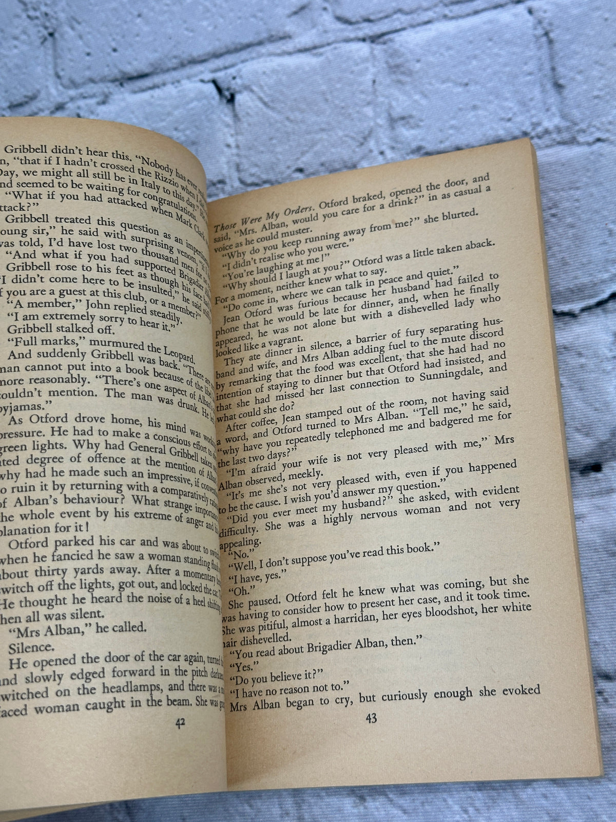 Add a Dash of Pity by Peter Ustinov, 1962 paperback - photo 9