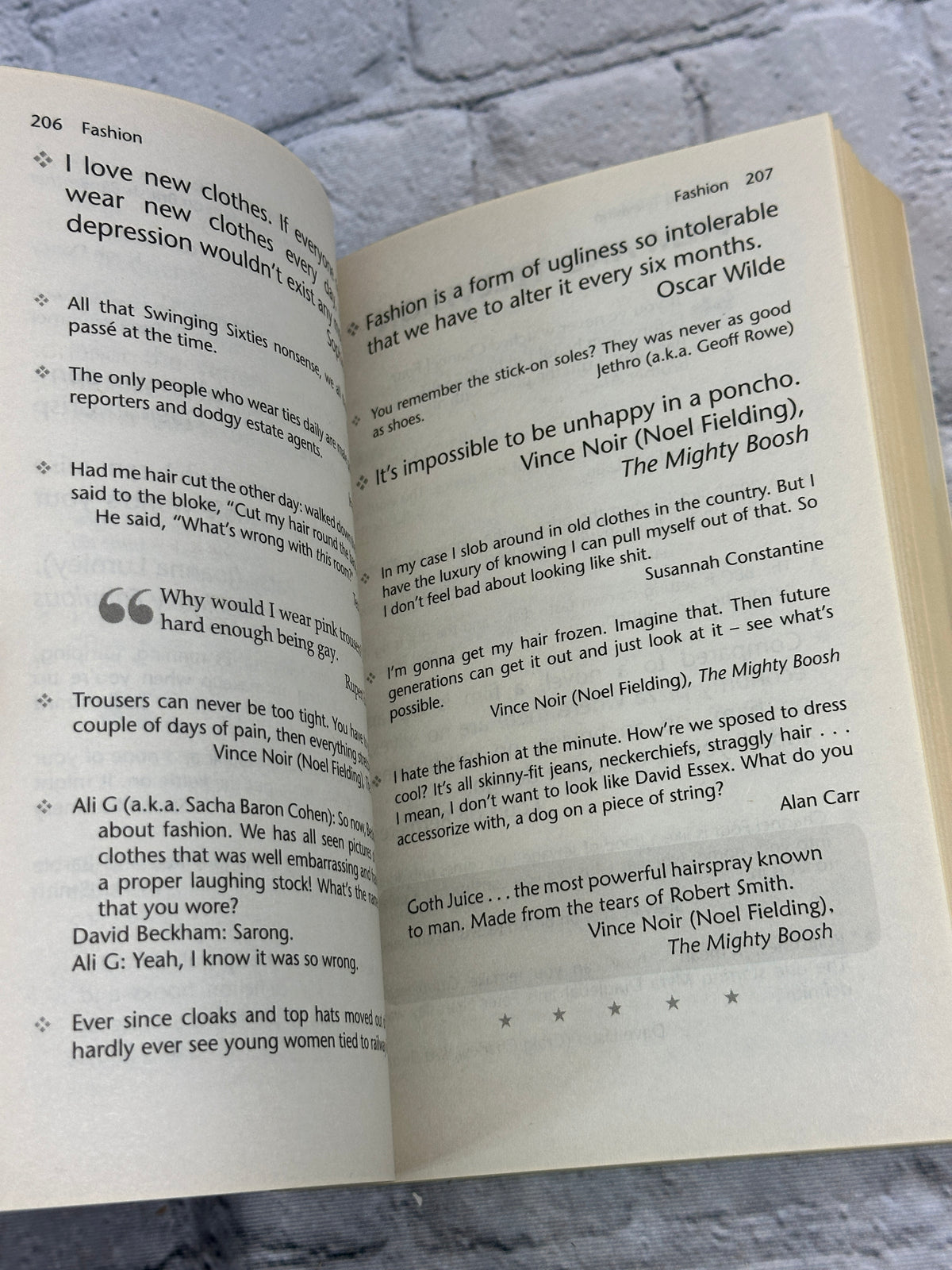 The Mammoth Book of Great British Humor by Michael Powell, 2010 paperback - photo 9