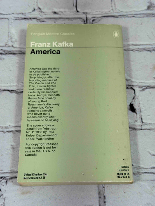 America (Modern Classics)