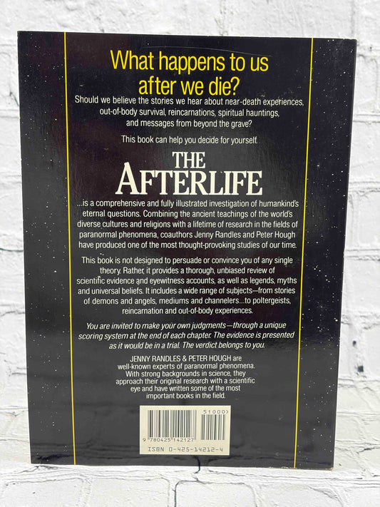 The Afterlife: An Investigation Into the Mysteries of Life After Death