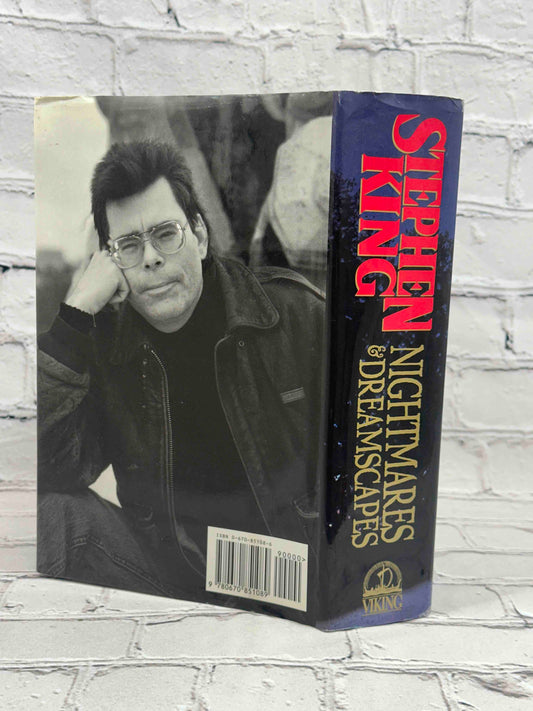 Nightmares & Dreamscapes