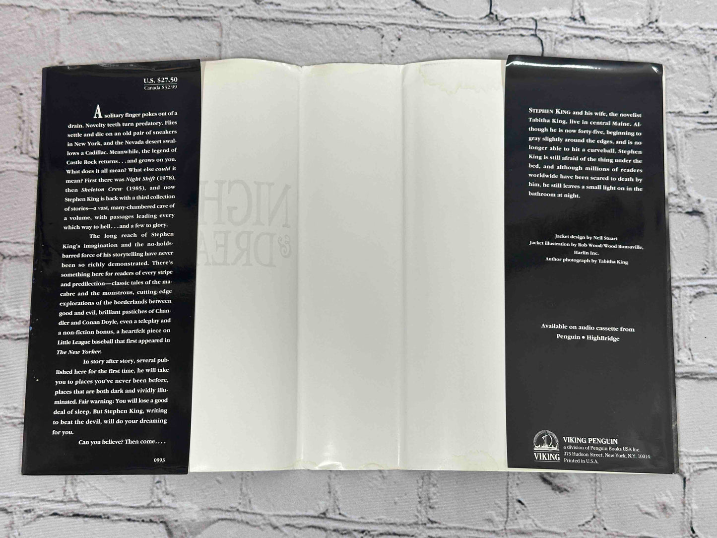 Nightmares & Dreamscapes