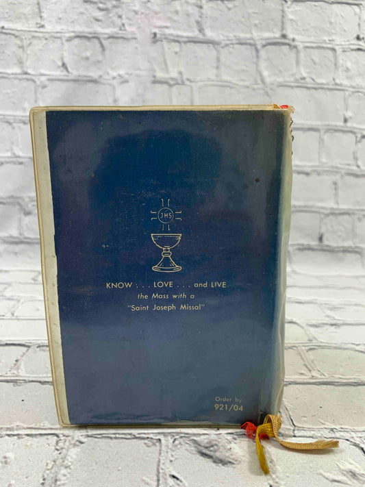 New St. Joseph Weekday Missal (vol. II)