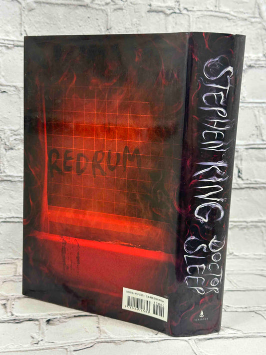 Doctor Sleep: A Novel