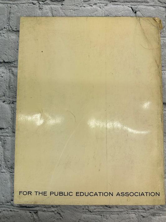 Georges Braque: An American Tribute, 1964 exhibition catalogue - back cover