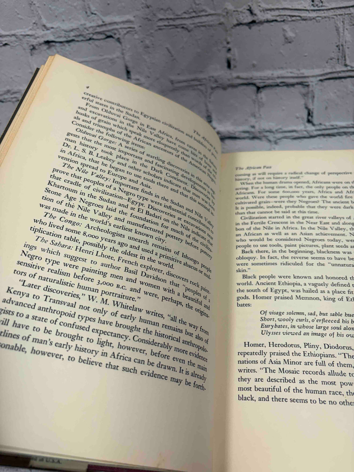 Before the Mayflower A History of the Negro in America 1619-1966