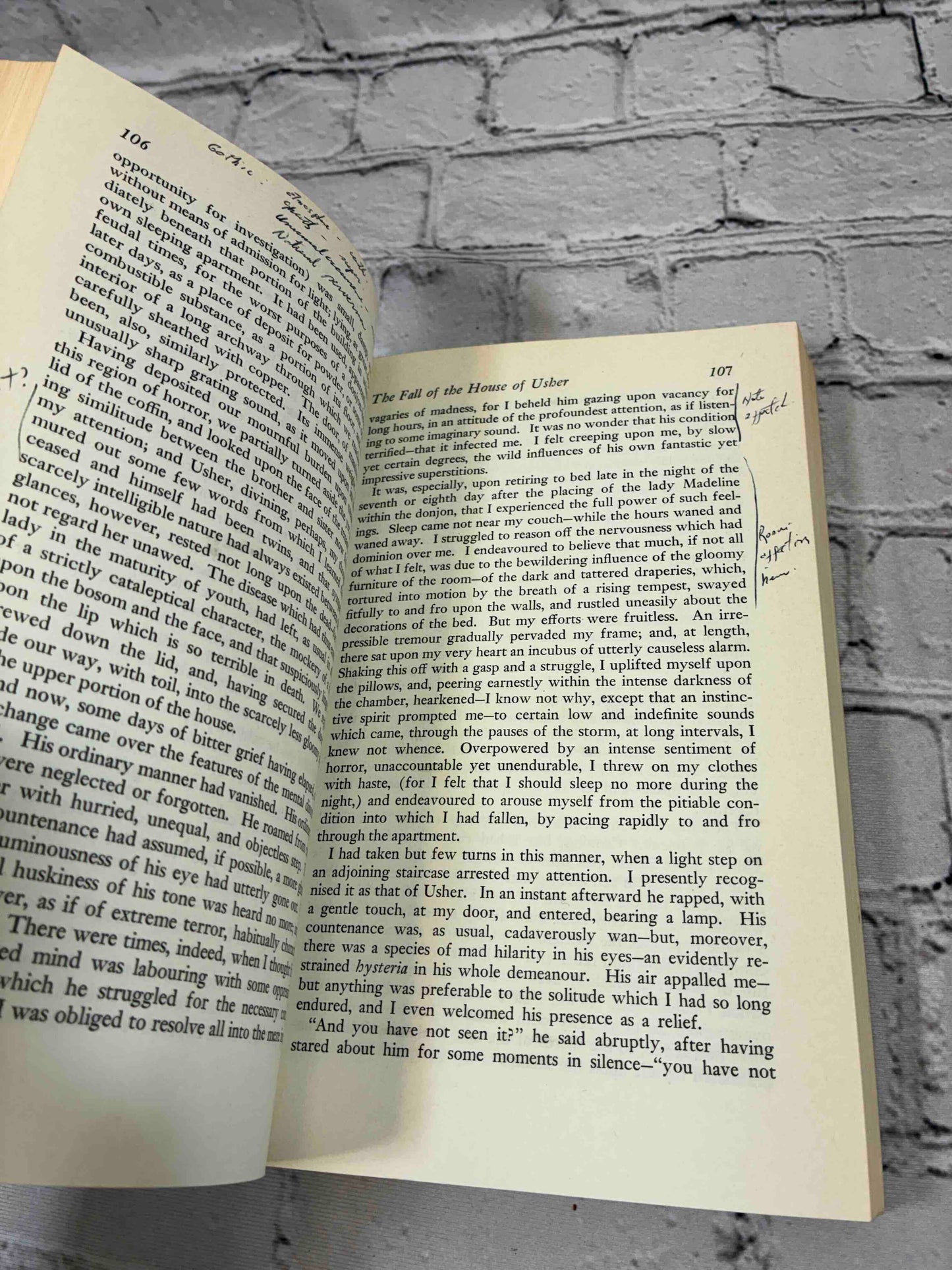 Selected Writings of Edgar Allan Poe