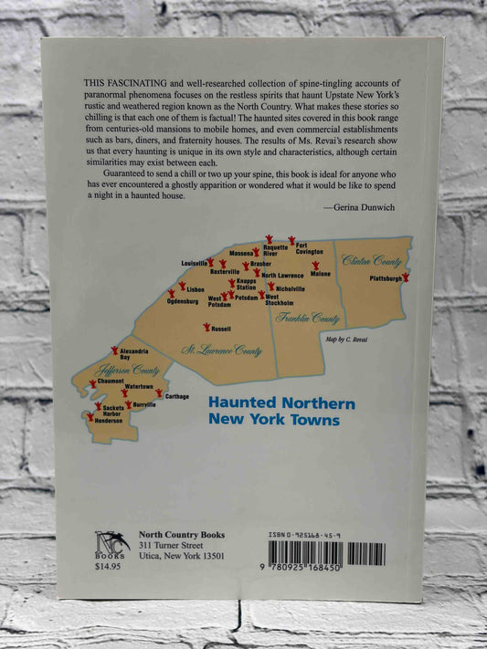 Haunted Northern New York