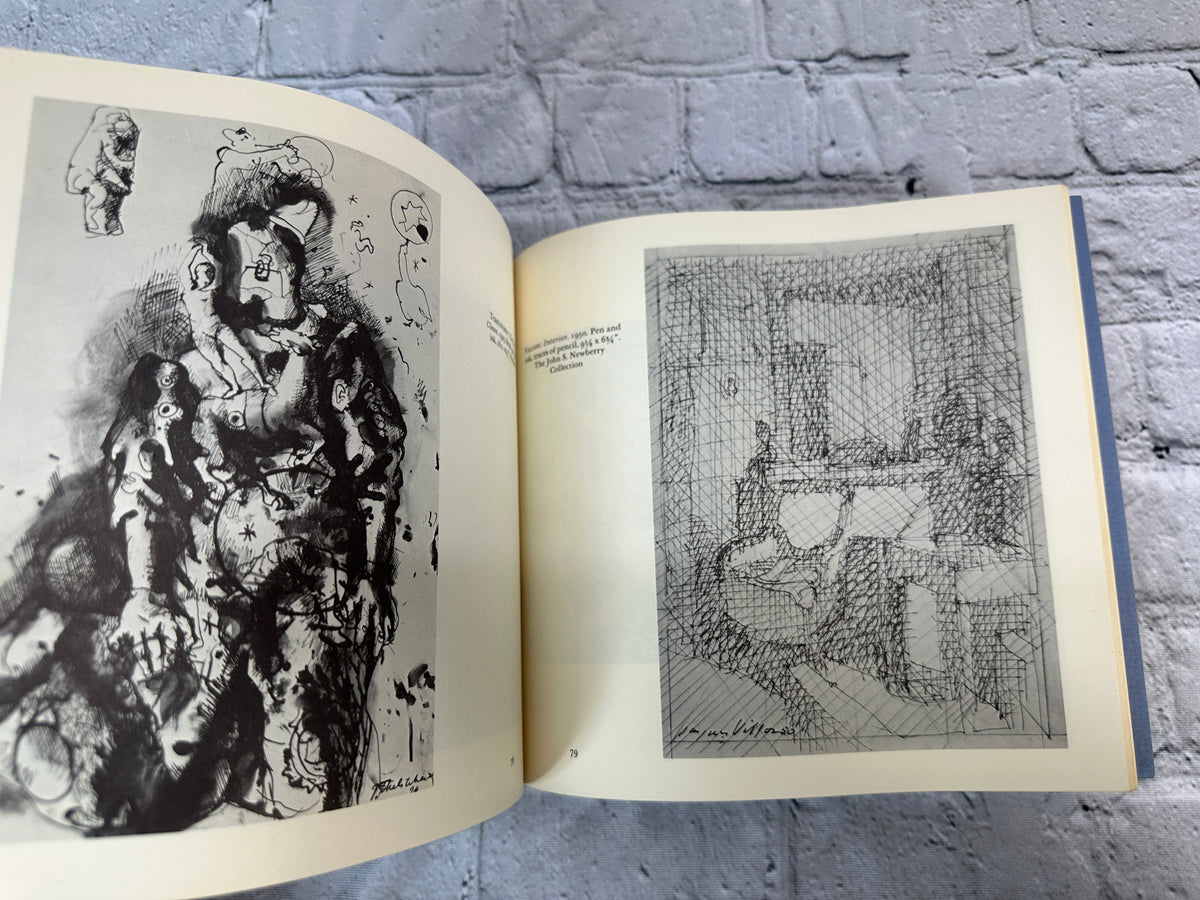 Seurat to Matisse: Drawing in France, 1974 MoMA - plates