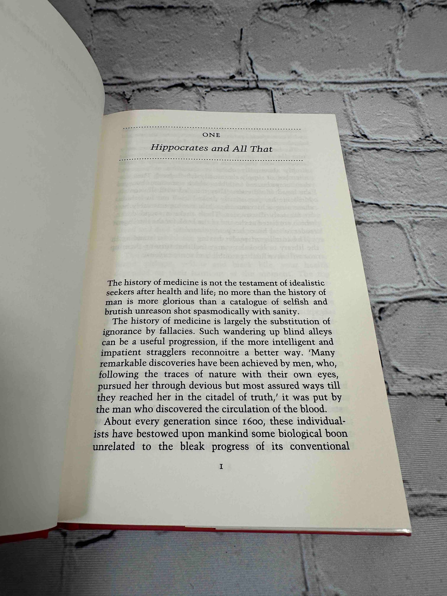 The Alarming History of Medicine/Amusing Anecdotes from Hippocrates to Heart Transplants