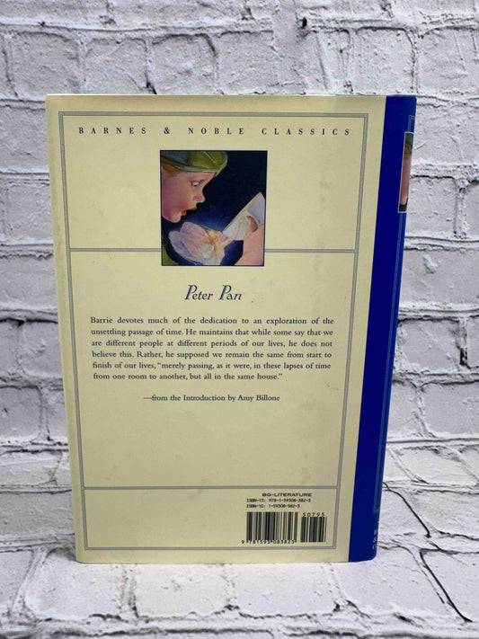 Peter Pan (Barnes & Noble Classics)