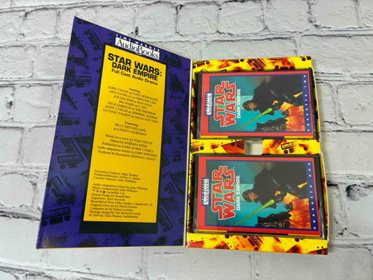 Star Wars Dark Empire 1 & 2 (Audiobook Cassette)
