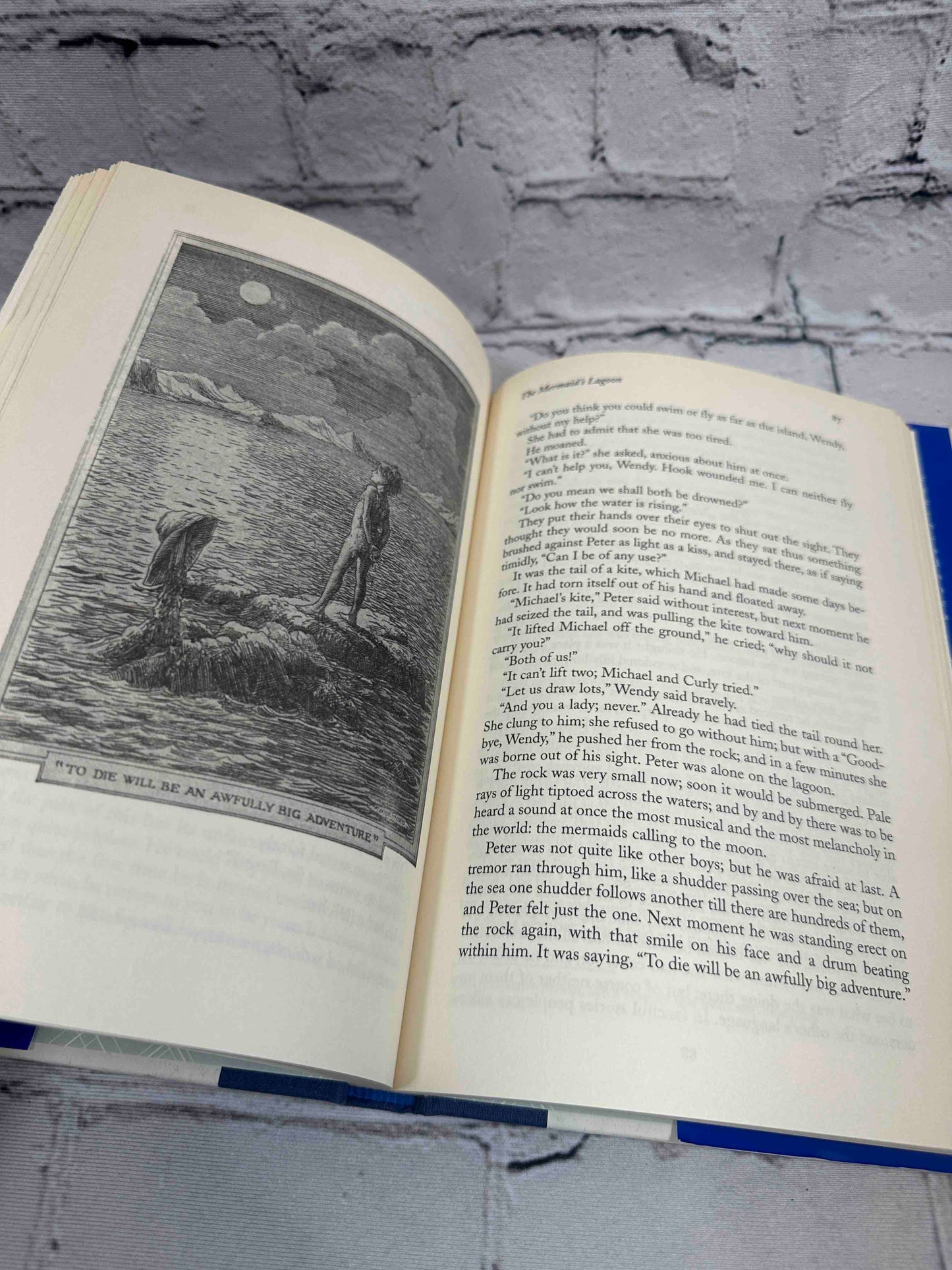 Peter Pan (Barnes & Noble Classics)