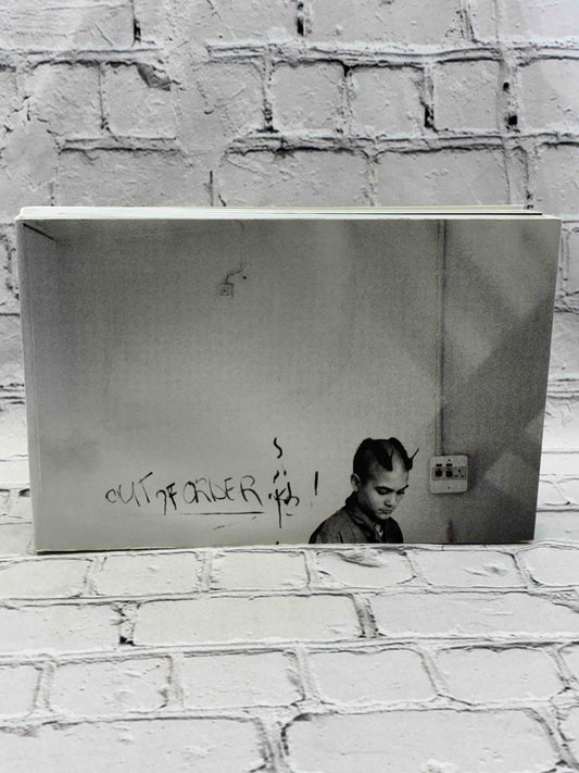 Out of Order: A Photographic Celebration of the Free Party Scene