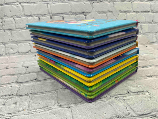 Early Learning Mini Board Books – Nursery Rhymes & First Stories (8 Book lot)