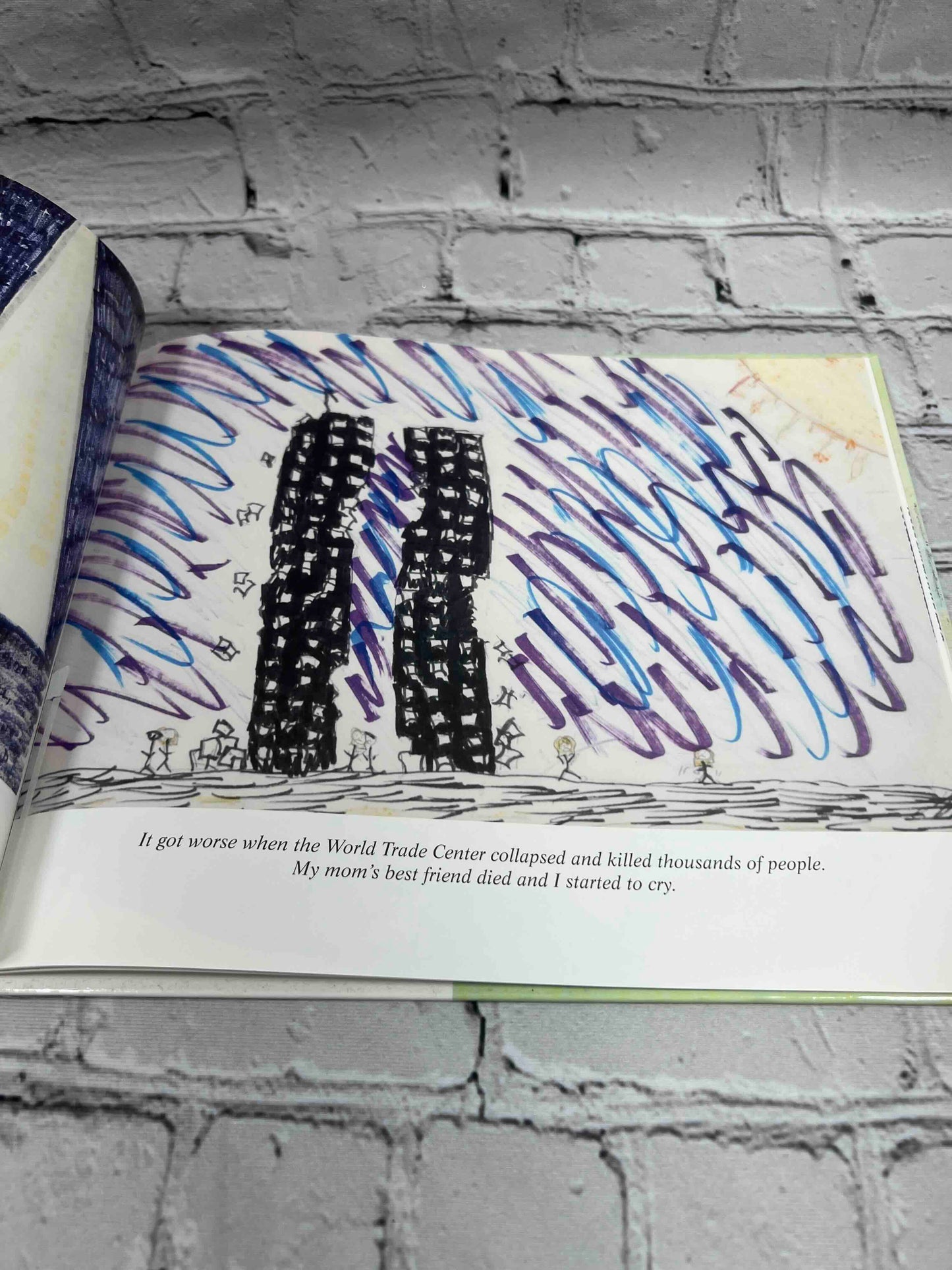 What Will You Do for Peace? Impact of 9/11 on New York City Youth