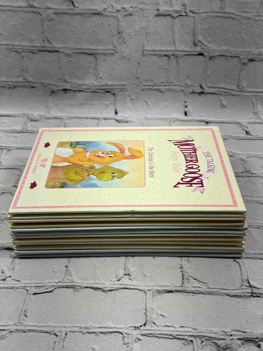 Talking Mother Goose Fairy Tales (Set of 6/ Books Only)