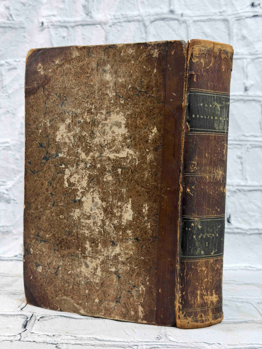 The Plain Englishman (Vol. 1)