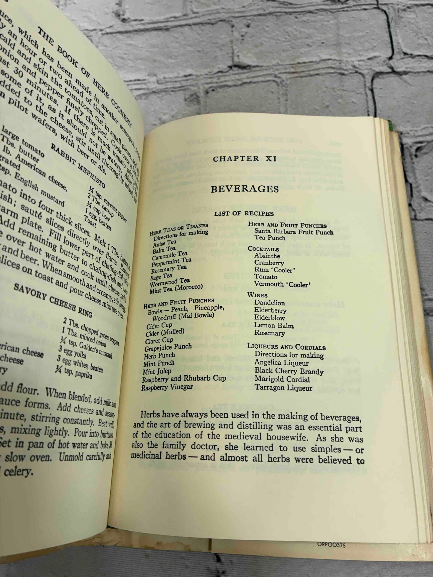The Book of Herb Cookery