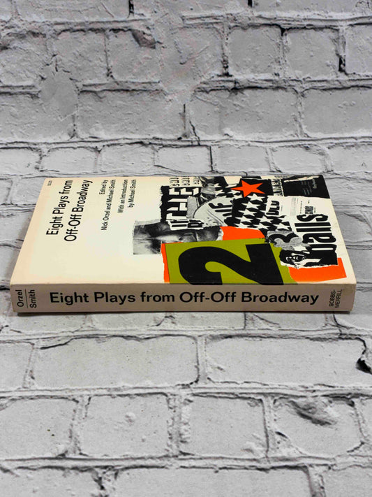 Eight Plays from Off-Off Broadway