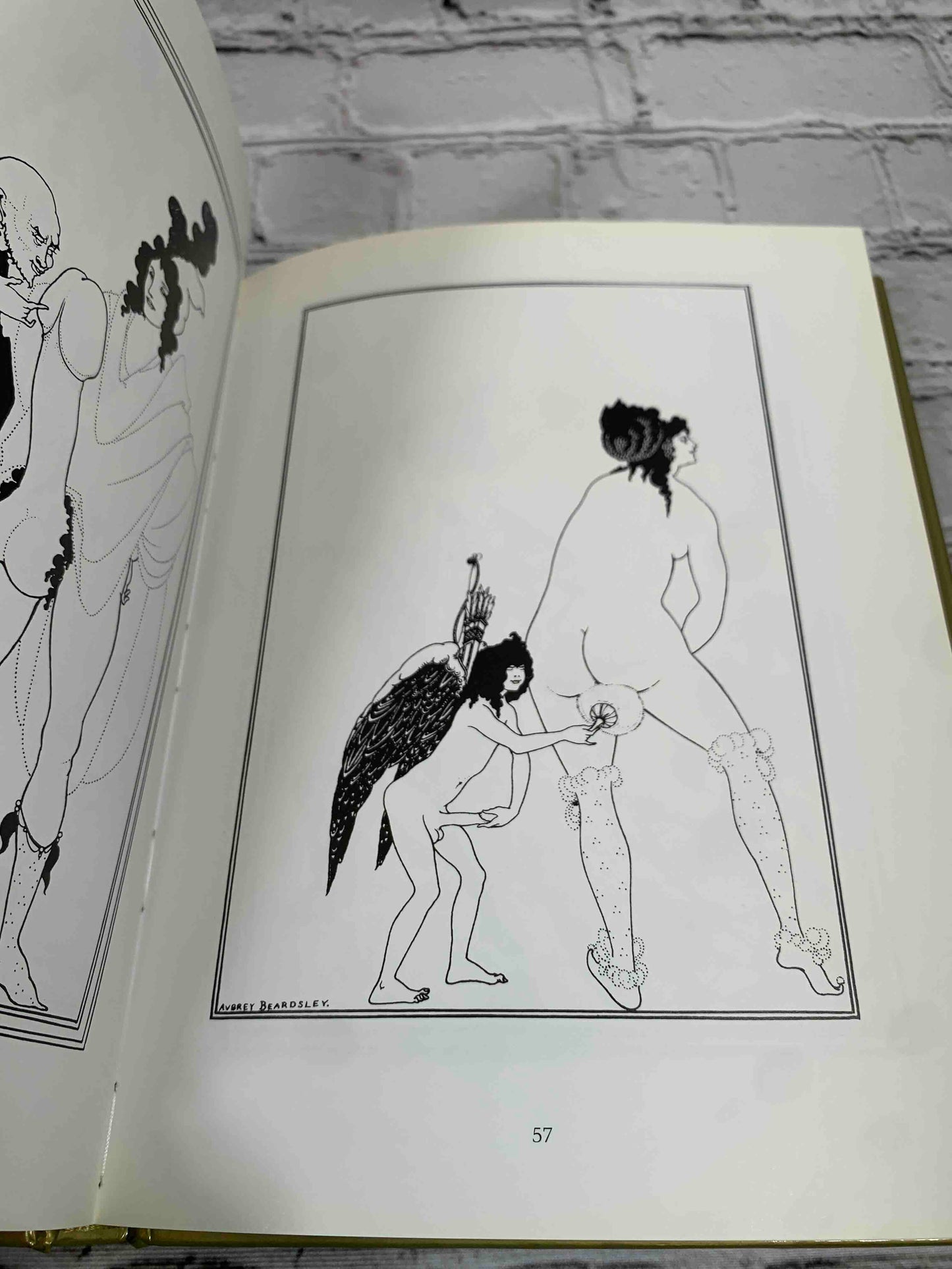 Aubrey Beardsley