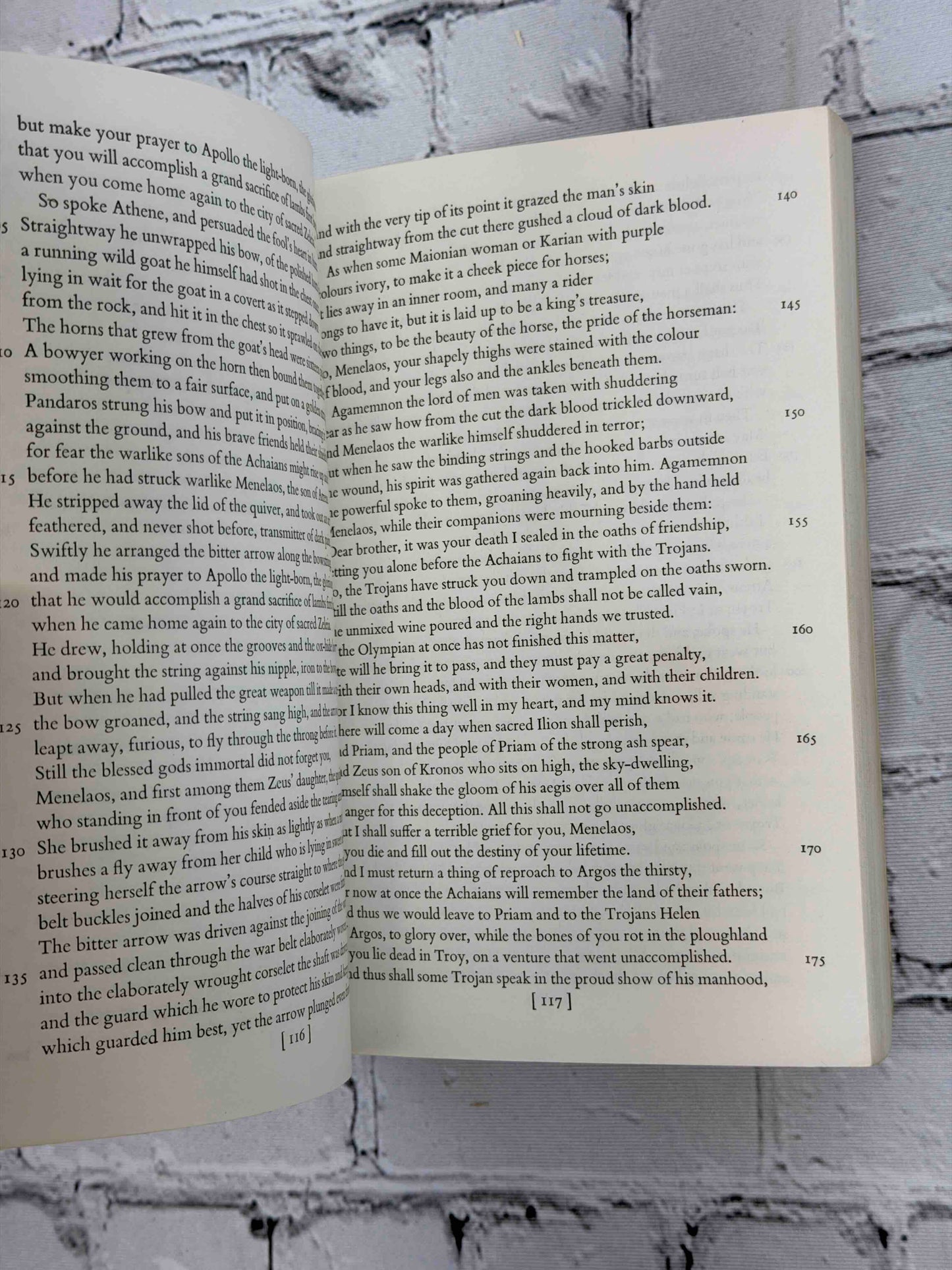 The Iliad of Homer