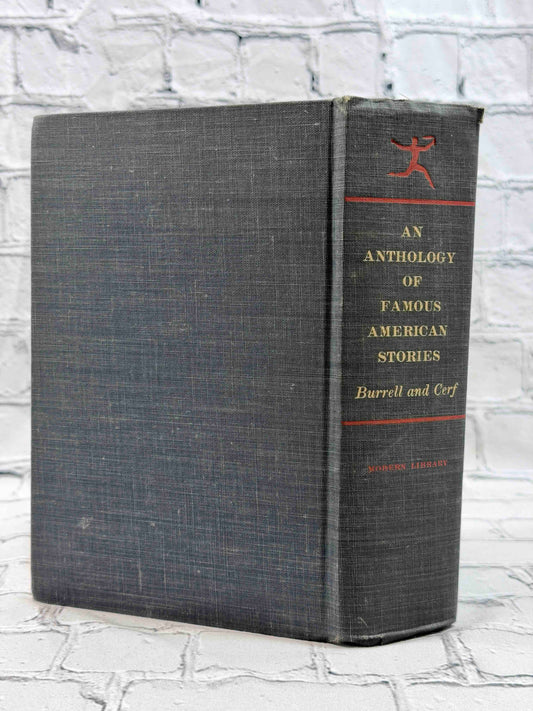 Anthology of Famous American Stories