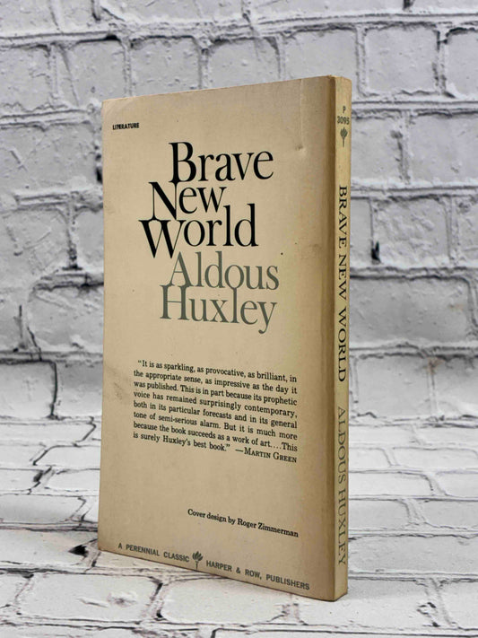 Brave New World
