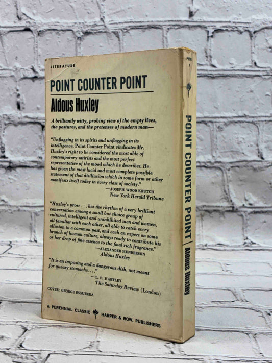 Point Counter Point