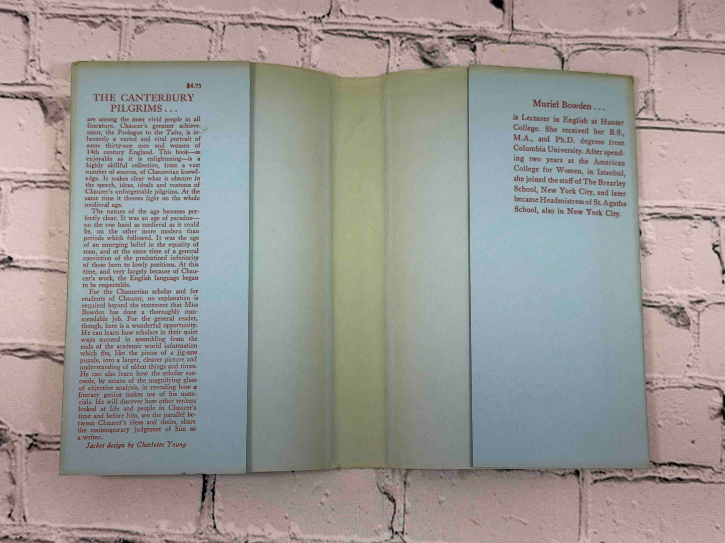 A Commentary on the General Prologue to The Canterbury Tales