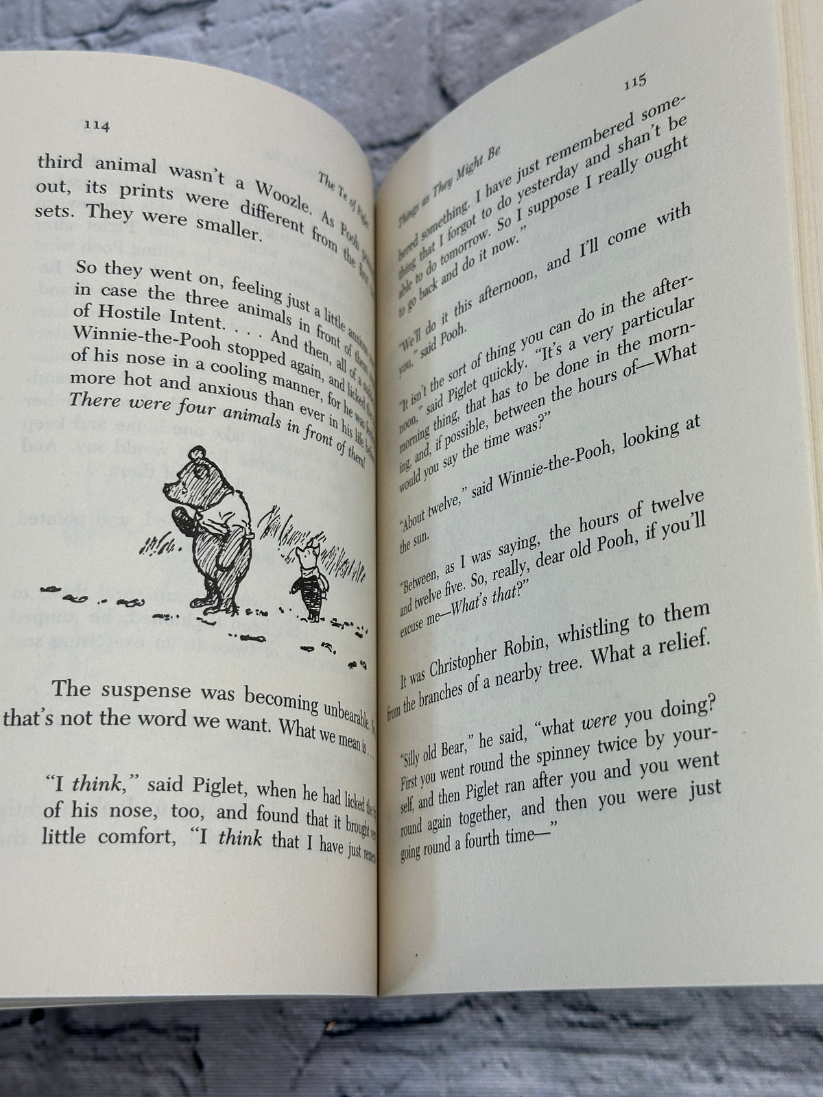 The Te of Piglet by Benjamin Hoff, 1992 Dutton paperback - photo 11