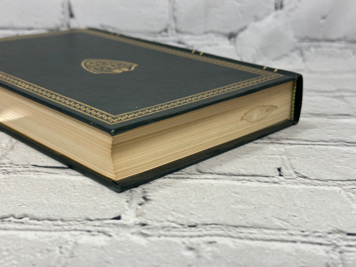 Harvard Classics Vol. 23, Two Years Before the Mast by R.H. Dana Jr., 1969 - edge view