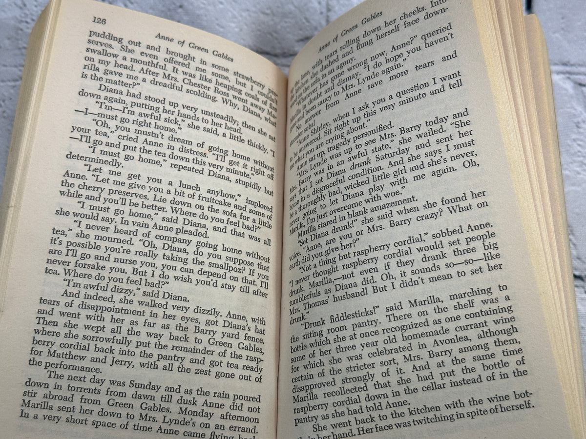 Anne of Green Gables by L. M. Montgomery, Seal Books paperback - photo 7